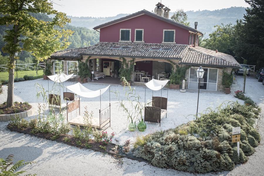 Agricola Casa Cucina Bottega Villa Cesena Exterior photo
