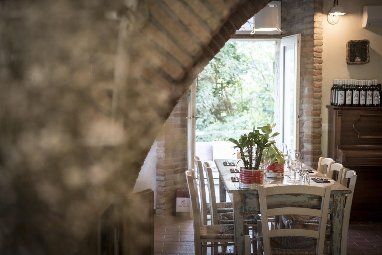 Agricola Casa Cucina Bottega Villa Cesena Exterior photo