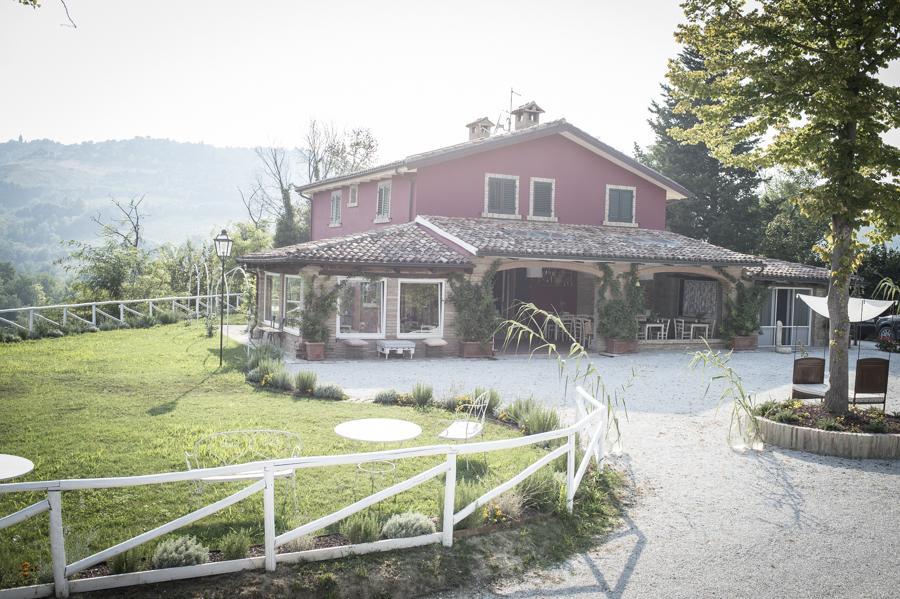 Agricola Casa Cucina Bottega Villa Cesena Exterior photo