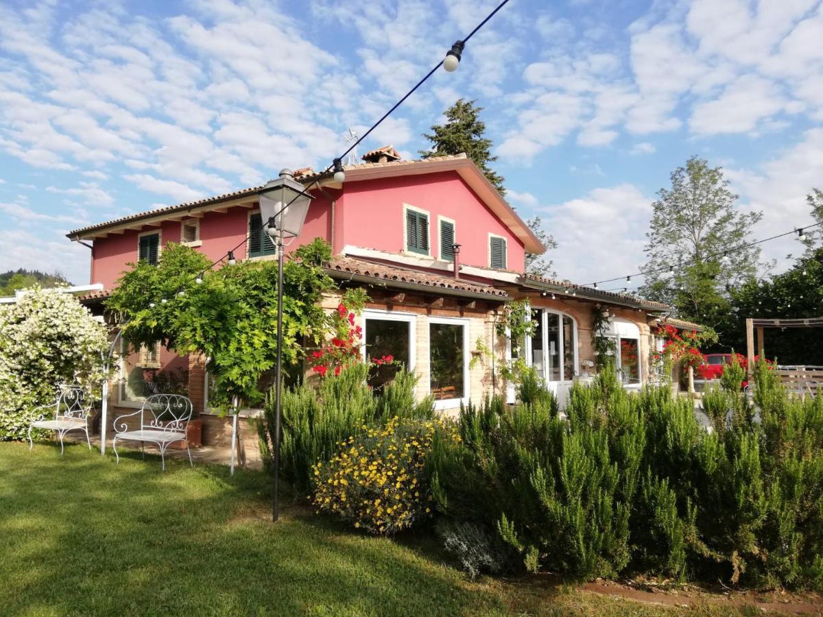 Agricola Casa Cucina Bottega Villa Cesena Exterior photo